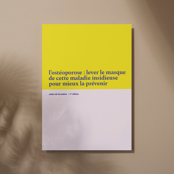formation accréditée infirmière ostéoporose
